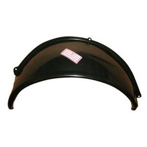 REAR WHEELHOUSE - OUTER