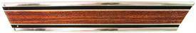 BED MOLDING - REAR LOWER