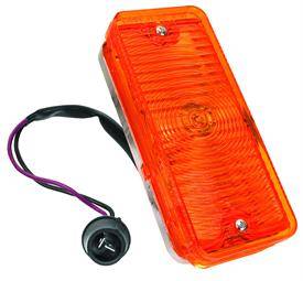 PARK LIGHT ASSEMBLY