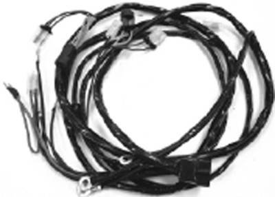FRONT LIGHT HARNESS