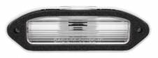 LICENSE LIGHT ASSEMBLY