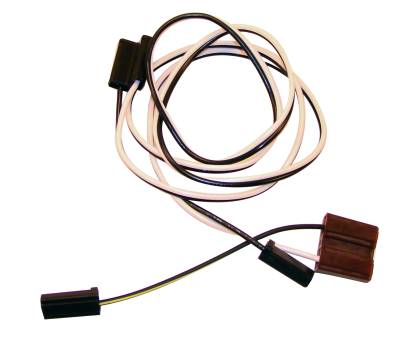 WIPER MOTOR HARNESS 2 SPD WITH WASHER
