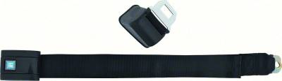 SEAT BELT WITH RETRACTOR FOR BUCKET SEATS (RIGHT) - Image 1