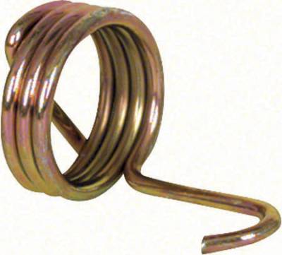 HEADLIGHT BULB ADJUSTER SPRING