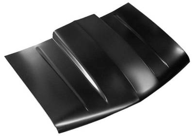 COWL INDUCTION HOOD