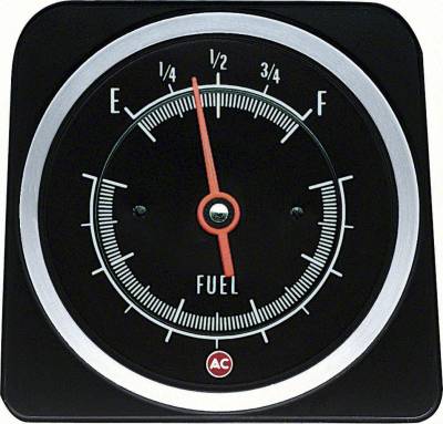 FUEL GAUGE - DASH