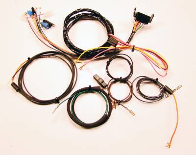 GAUGE CONVERSION HARNESS FOR ORIGINAL