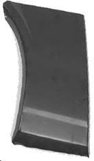 QUARTER PANEL REPAIR - FRONT LOWER