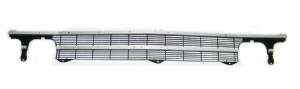 GRILLE WITH CENTER & LOWER MOLDING HOLES *