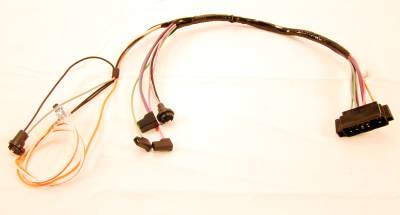 CONSOLE & CONSOLE GAUGE HARNESS (CA85113)