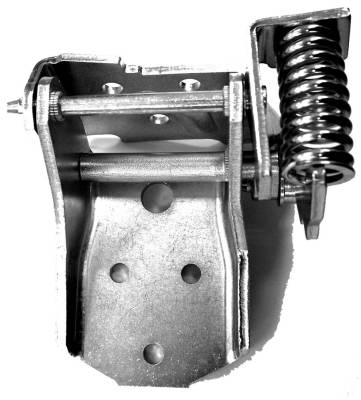DOOR HINGE - UPPER