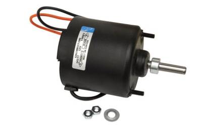 HEATER BLOWER MOTOR (WITHOUT AIR CONDITIONING)