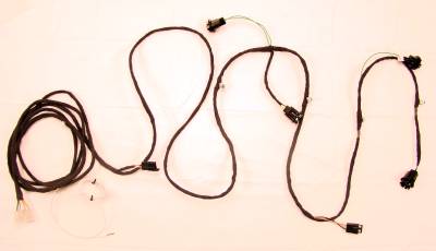 REAR BODY LIGHT HARNESS