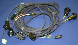 REAR BODY LIGHT HARNESS