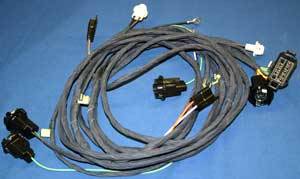 REAR BODY LIGHT HARNESS