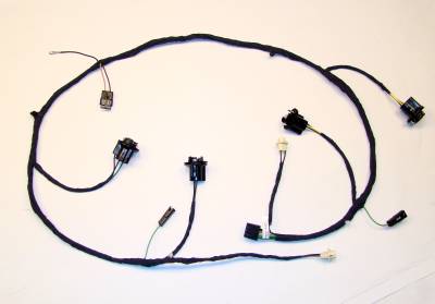 REAR BODY LIGHT HARNESS