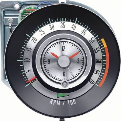 TIC-TOC TACHOMETER
