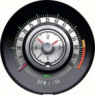 TIC-TOC TACHOMETER