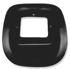 SHIFTER PLASTIC COVER    MOUNTS TO FLOOR