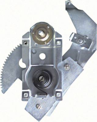QUARTER WINDOW REGULATOR