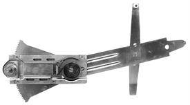 WINDOW REGULATOR - DOOR