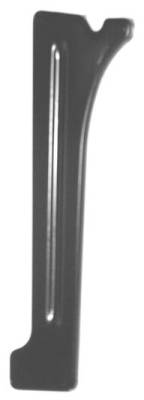 HOOD LATCH SUPPORT BRACE
