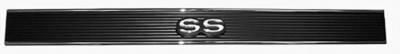 TRUNK PANEL MOLDING - PLASTIC