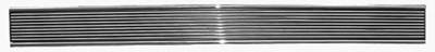 TRUNK PANEL MOLDING - PLASTIC