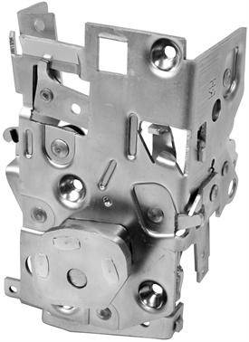 DOOR LATCH MECHANISM