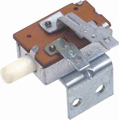 HEATER CONTROL BLOWER SWITCH - WITH AIR CONDITIONING