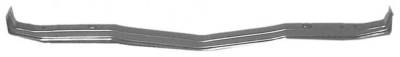 FLOOR PAN BRACE - REAR