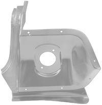 TAIL LIGHT MOUNTING PANEL