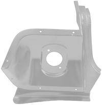TAIL LIGHT MOUNTING PANEL