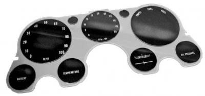 INSTRUMENT CLUSTER LENS