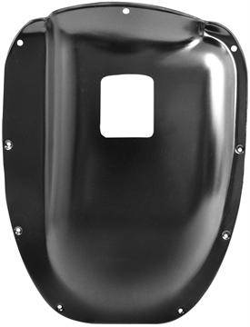 CAB FLOOR SHIFT COVER