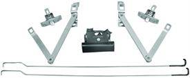 TAILGATE HINGE ASSEMBLY