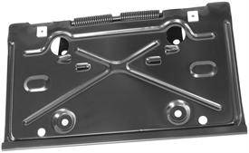 LICENSE PLATE BRACKET - REAR GAS DOOR