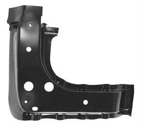 FLOOR PAN BRACE - FRONT