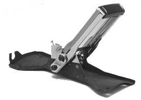 SHIFTER ASSEMBLY - AUTO ON FLOOR