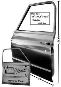 DOOR SHELL