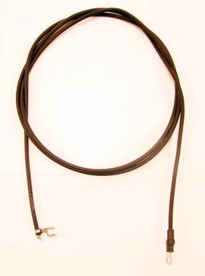 POWER ACCESSORY FEED WIRE - horn relay