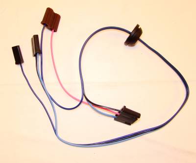 WINDSHIELD WIPER SWITCH HARNESS