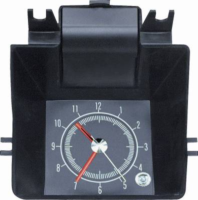 CLOCK - DASH