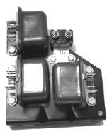 RELAY BOARD ASSEMBLY -  3 RELAYS BOARD