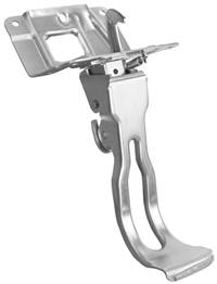 HOOD LATCH