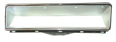 DASH INSTRUMENT CLUSTER BEZEL
