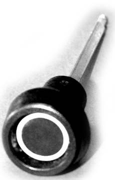 HEADLIGHT KNOB