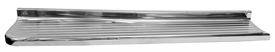 RUNNING BOARD - CHROME