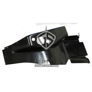 SHOCK TOWER SUPPORT BOLT PLATE