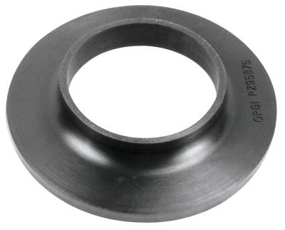 COIL SPRING INSULATION PAD - REAR